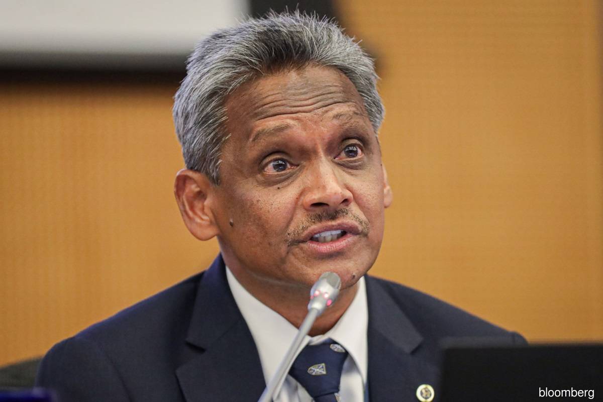 BNM chief sees ringgit reprieve as rates peak